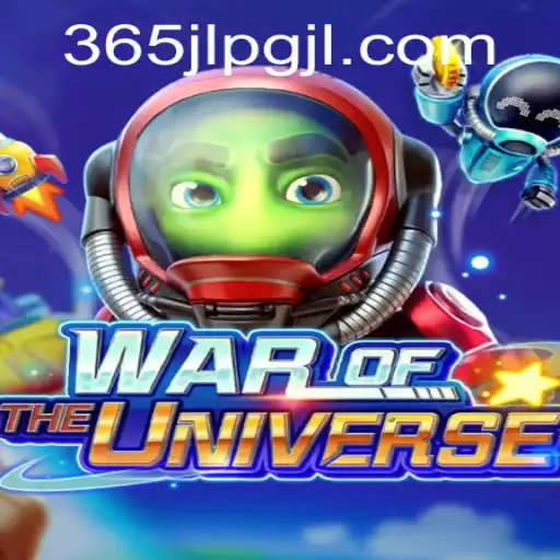 WAROFTHEUNIVERSE: A Galactic Adventure with a Twist