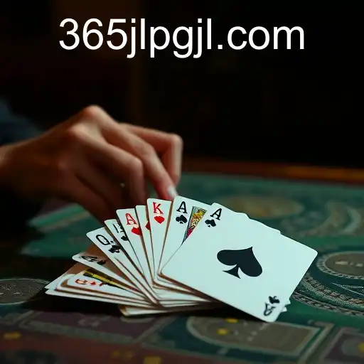 The World of Card Games: Exploring the Timeless Appeal of 365JLPG